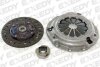 Сцепление компл. MAZDA 323/XEDOS 91- 1.3-1.8 (с выжимным подшипником) EXEDY MZK2083 (фото 1)