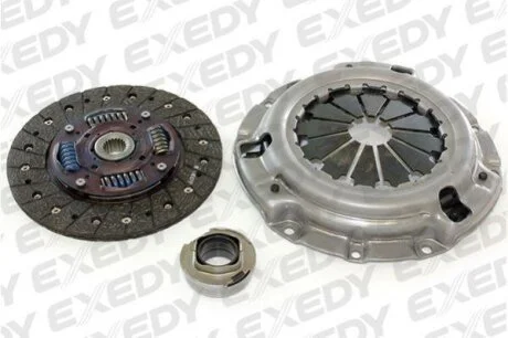 Сцепление компл. MAZDA 323/XEDOS 91- 1.3-1.8 (с выжимным подшипником) EXEDY MZK2083