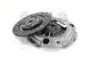Сцепление компл. MAZDA 626 91-97 1.8-2.0 (с выжимным подшипником) EXEDY MZK2084 (фото 3)