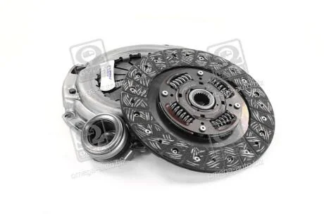 Сцепление компл. MAZDA 626 91-97 1.8-2.0 (с выжимным подшипником) EXEDY MZK2084