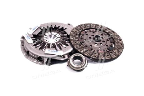 Сцепление компл. MAZDA 6/MPV 02- 2.0DI (с выжимным подшипником) EXEDY MZK2098
