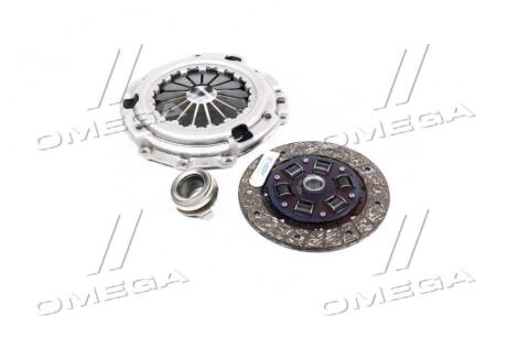 Сцепление компл. MAZDA 6 02- 1.8 (с выжимным подшипником) EXEDY MZK2124