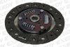 Диск сцепления NISSAN ALMERA 82- 1.4/1.6/1.7 NSD029U
