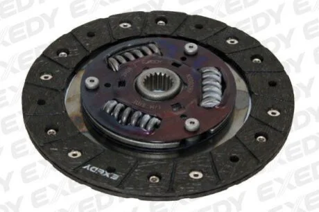 Диск сцепления NISSAN ALMERA 82- 1.4/1.6/1.7 EXEDY NSD029U