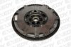 Маховик NISSAN PRIMERA, X-TRAIL I, 2.0, 02- EXEDY NSFD001 (фото 1)