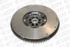 Двомасовий маховик NISSAN NAVARA NP300, PATHFINDER III 2.5D 01.05- EXEDY NSFD006 (фото 1)