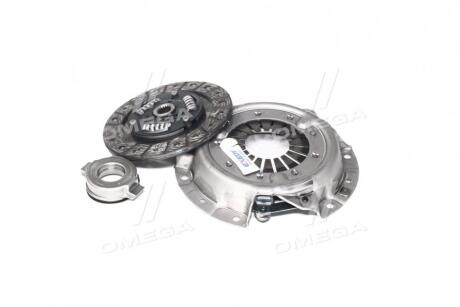 Зчеплення NISSAN SUNNY I 1.7D 82-86 EXEDY NSK2046