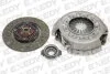 Комплект сцепления EXEDY NSK2102 (фото 1)