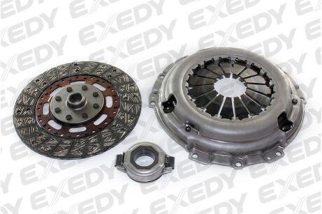 Сцепление компл. NISSAN X-TRAIL 01- 2.0/2.2TDDi/2.5 (с выжимным подшипником) EXEDY NSK2103