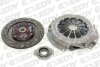 Сцепление компл. NISSAN ALMERA/PRIMERA 00- 1.8 (с выжимным подшипником) EXEDY NSK2144 (фото 1)