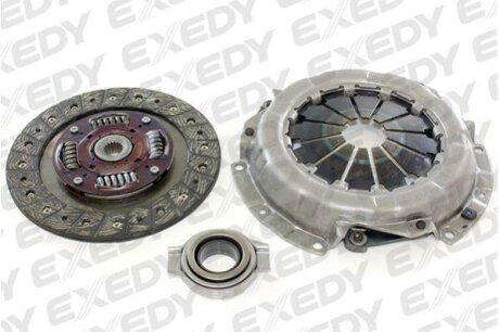 Сцепление компл. NISSAN ALMERA/PRIMERA 00- 1.8 (с выжимным подшипником) EXEDY NSK2144
