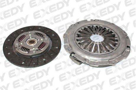 Комплект зчеплення EXEDY NSS2206 (фото 1)