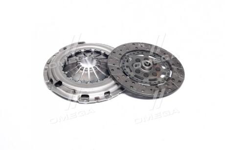 Зчеплення NISSAN QASHQAI, X-TRAIL, RENAULT KOLEOS, LAGUNA II 2.0 dCi 05- EXEDY NSS2232
