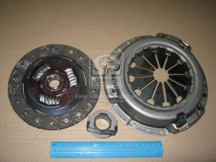 Сцепление компл. RENAULT CLIO/LOGAN/MEGANE/KANGOO/TWINGO 96- 1.0-1.4 (с выжимным подшипником) EXEDY RNK2056