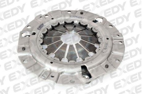 Корзина сцепления OPEL AGILA 99- 1.0-1.2 EXEDY SZC548U (фото 1)