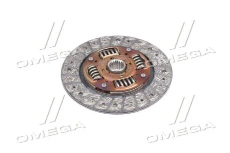 Диск зчеплення SUZUKI GRAND VITARA II 2.0 05-15 EXEDY SZD065UF