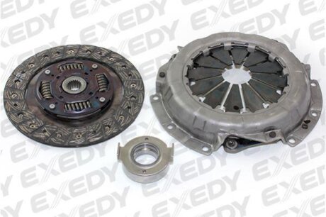 Сцепление компл. SUZUKI VITARA 91- 1.6 (с выжимным подшипником) EXEDY SZK2015
