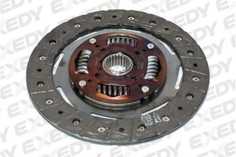 Диск зчеплення EXEDY TYD067U