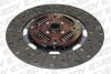 Диск сцепления TOYOTA LAND CRUISER 80 90-97 4.2D EXEDY TYD078U (фото 1)