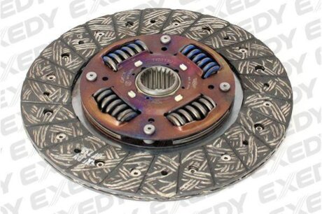 Диск сцепления TOYOTA LAND CRUISER 92-97 2.4/TD/D EXEDY TYD113U (фото 1)