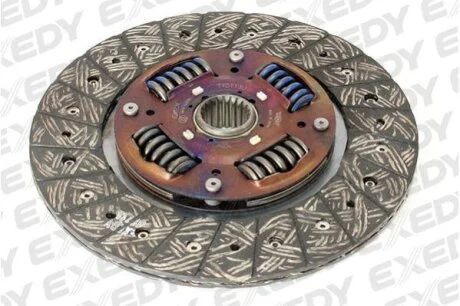 Диск сцепления TOYOTA LAND CRUISER 92-97 2.4/TD/D EXEDY TYD113U
