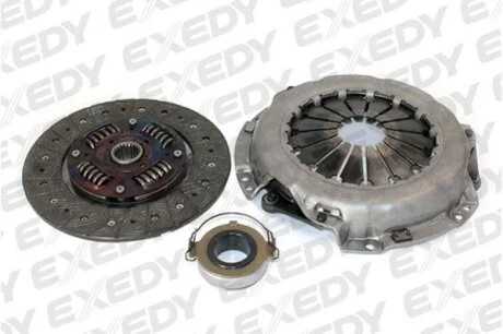 Сцепление компл. TOYOTA CAMRY/RAV 4 88- 2.0 (с выжимным подшипником) EXEDY TYK2119