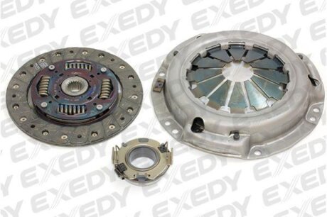 Комплект зчеплення + підшипник EXEDY TYK2145