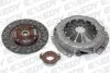 Комплект сцепления SPRZКGЈO TOYOTA CARINA E 1.6I 16V (UK), 1.8I 16V (JP/UK) 92.12-, CARINA E KOMBI 1 EXEDY TYK2151 (фото 1)