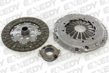 Комплект зчеплення + підшипник EXEDY TYK2206