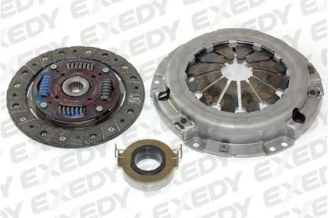 Сцепление компл. PSA C1/107/AYGO 05- 1.0 (с выжимным подшипником) EXEDY TYK2227