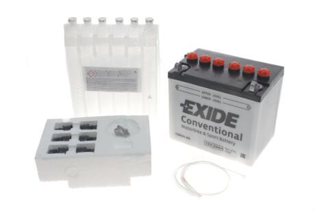 Ремкомплект, опора стойки амортизатора EXIDE 12N24-4A