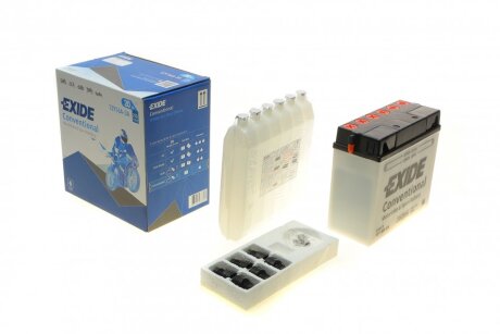 Ремкомплект, опора стойки амортизатора EXIDE 12Y16A-3A