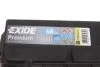Стартерна батарея (акумулятор) EXIDE EA680 (фото 2)