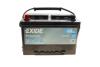 Стартерная аккумуляторная батарея EXIDE EA681 (фото 1)