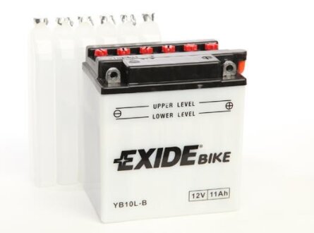 Стартерний акумулятор EXIDE EB10L-B