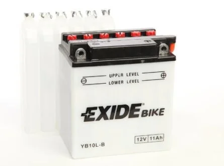 Стартерний акумулятор EXIDE EB10L-B