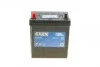Стартерна батарея (акумулятор) EXIDE EB357 (фото 1)