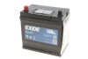 Стартерная аккумуляторная батарея EXIDE EB451 (фото 1)