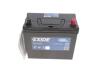 Аккумулятор 45Ah-12v EXCELL(234х127х220),R,EN330 Азія EXIDE EB454 (фото 1)