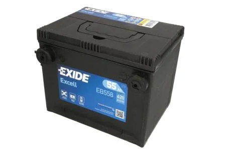 Акумулятор EXIDE EB558