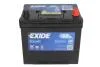 Стартерна батарея (акумулятор) EXIDE EB604 (фото 4)