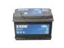 Акумулятор EXIDE EB740 (фото 3)