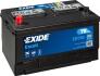 Акумулятор EXIDE EB858 (фото 2)