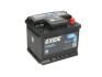 Стартерная аккумуляторная батарея EXIDE EC412 (фото 2)