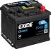 Стартерная аккумуляторная батарея EXIDE EC412 (фото 5)