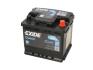 Аккумулятор 44Ah-12v CLASSIC(207х175х190),R,EN360 EXIDE EC440 (фото 1)