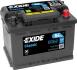 Акумулятор EXIDE EC542 (фото 5)