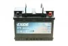 Стартерна батарея (акумулятор) EXIDE EL700 (фото 1)