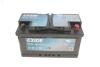 Акумулятор EXIDE EL752 (фото 1)