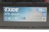 Акумулятор EXIDE EL752 (фото 2)